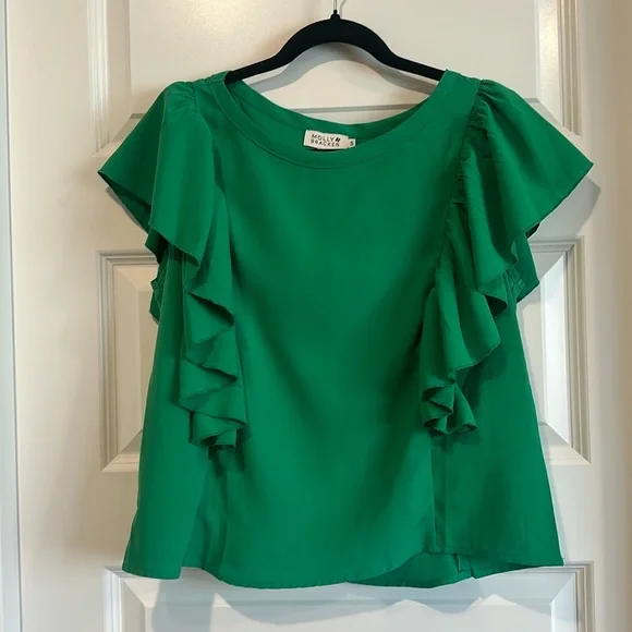 Molly Bracken‎ Bree Top - EUC - Picture 5 of 6